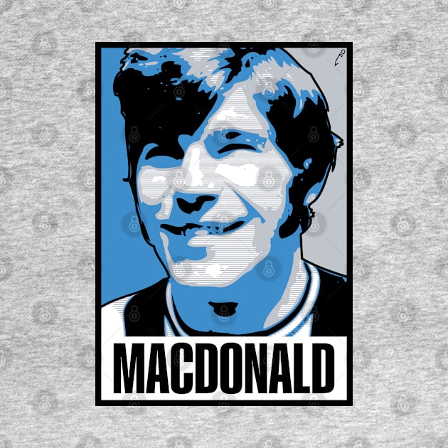 Macdonald by DAFTFISH